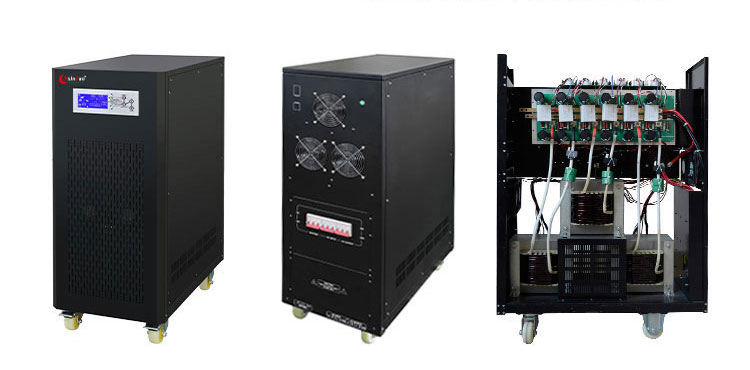 three phase solar inverter