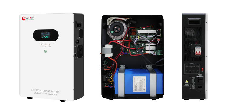 solar electricity generator