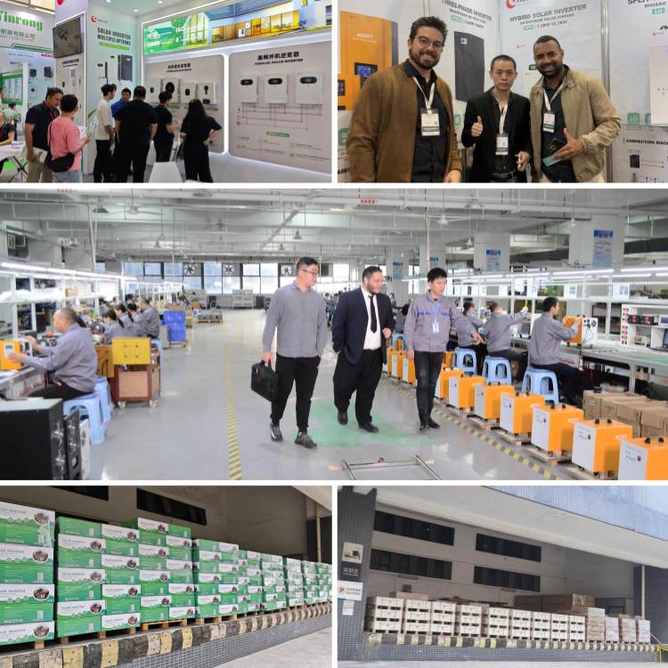 solar energy inverter manufacturer