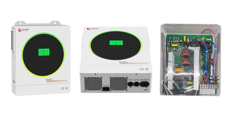 hybrid solar inverter