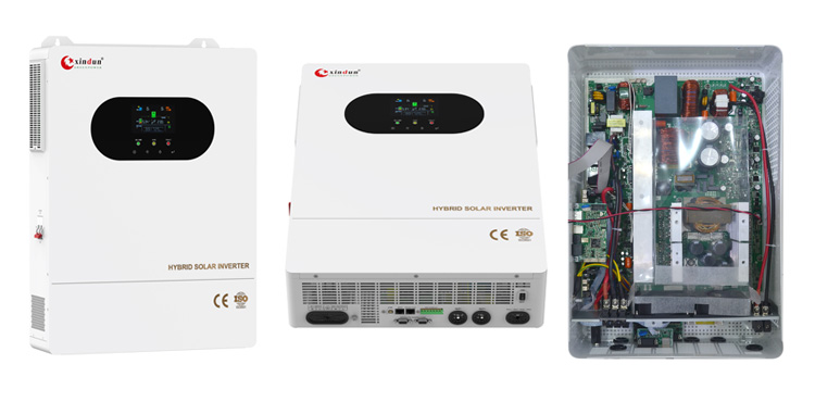 parallel solar power inverter
