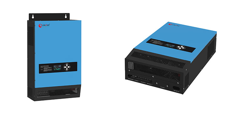 LS MAX power inverter chile