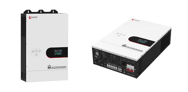 LU solar panel inverter chile