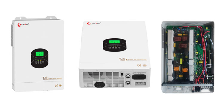 hybrid electricity inverter