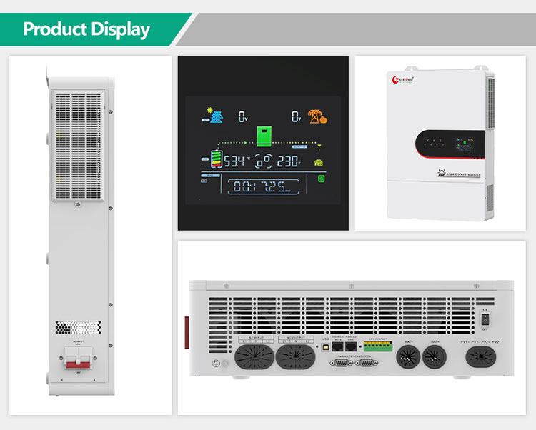 120 240 volt solar electiricity inverter details