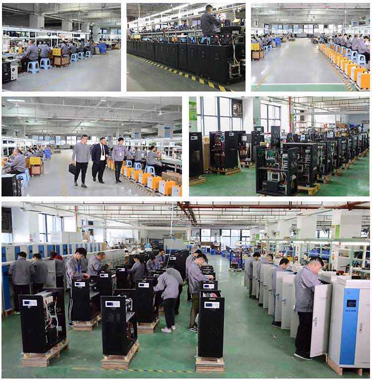 solar inverter factory