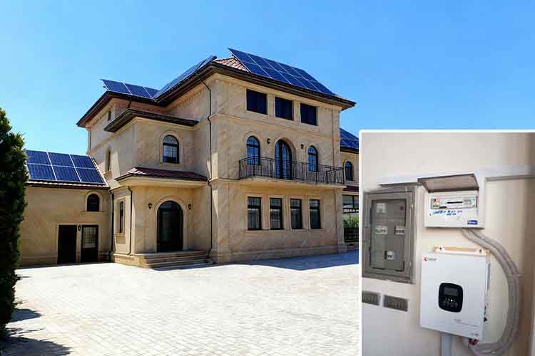 solar powerr inverter in algeria