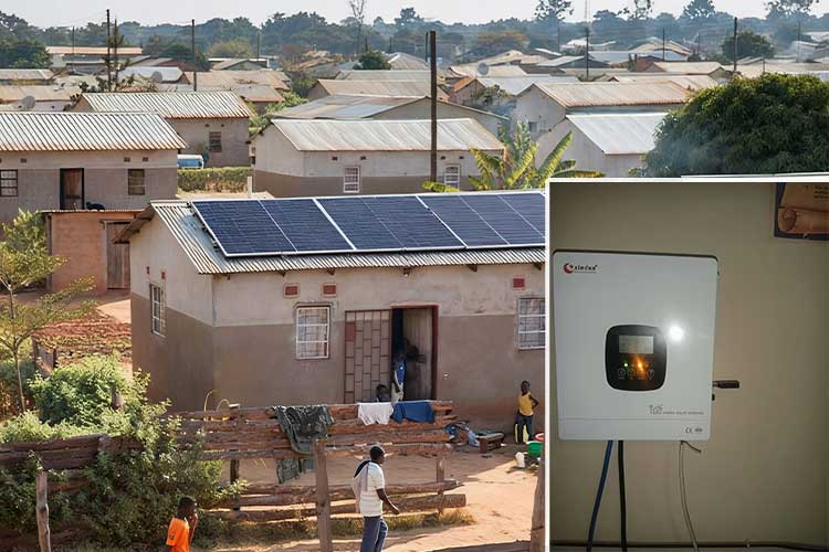 solar inverter zambia solar inverter zambia