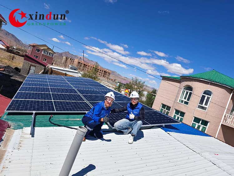 20kw off grid solar system 20kw off grid solar system