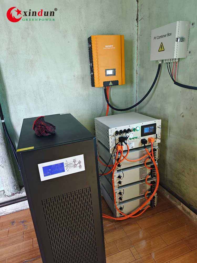 off grid solar system China off grid solar system China