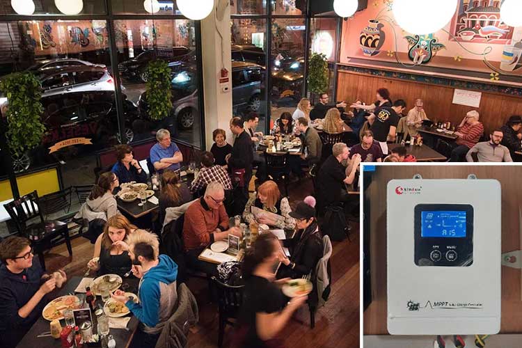 50a mppt solar charge controller