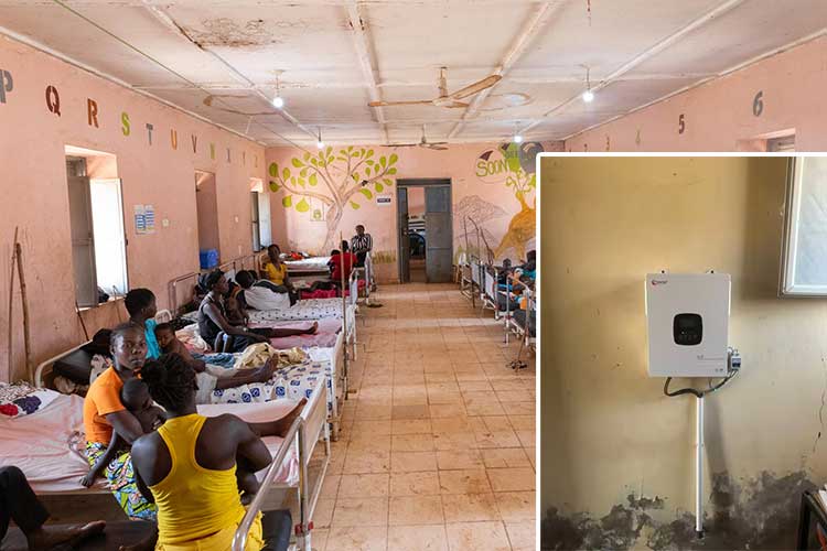 3.3kw solar inverter in Sudan