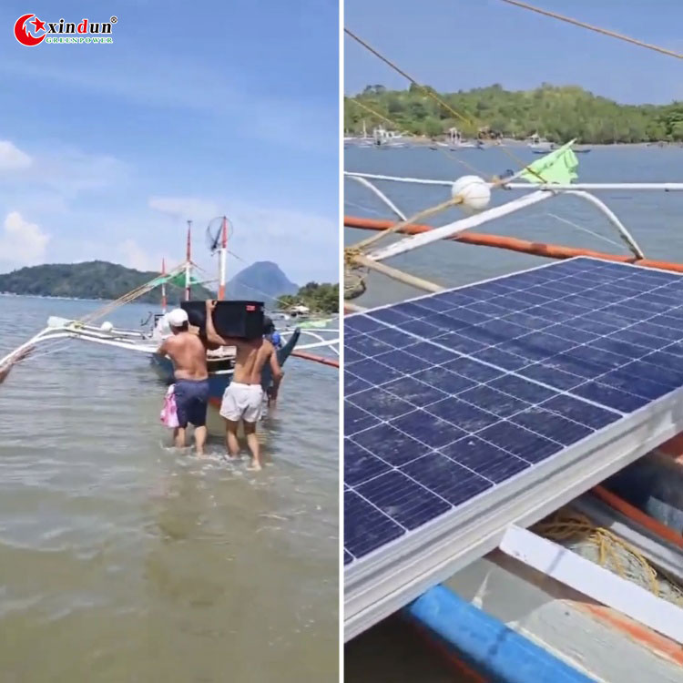 6kw off grid solar system Philippines