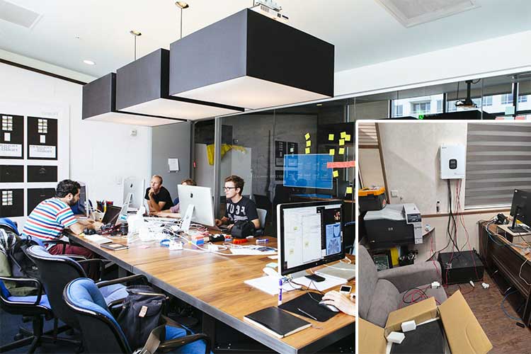 3 kw hybrid solar energy inverter for office in iran