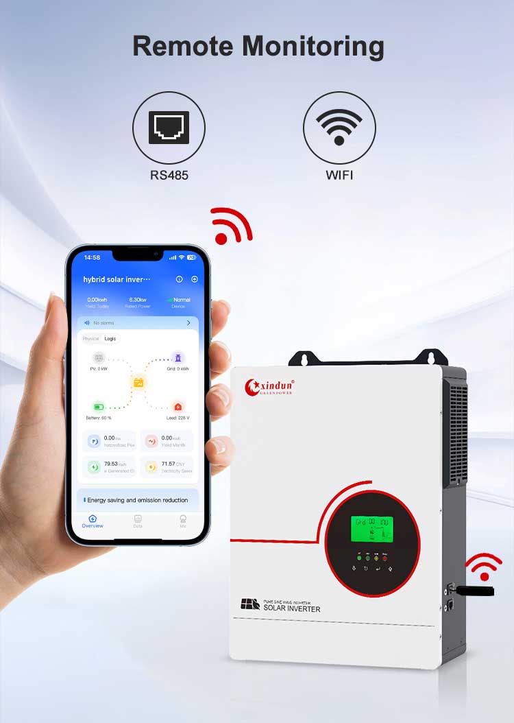 solar 120v inverter wifi monitoring solar 120v inverter wifi monitoring