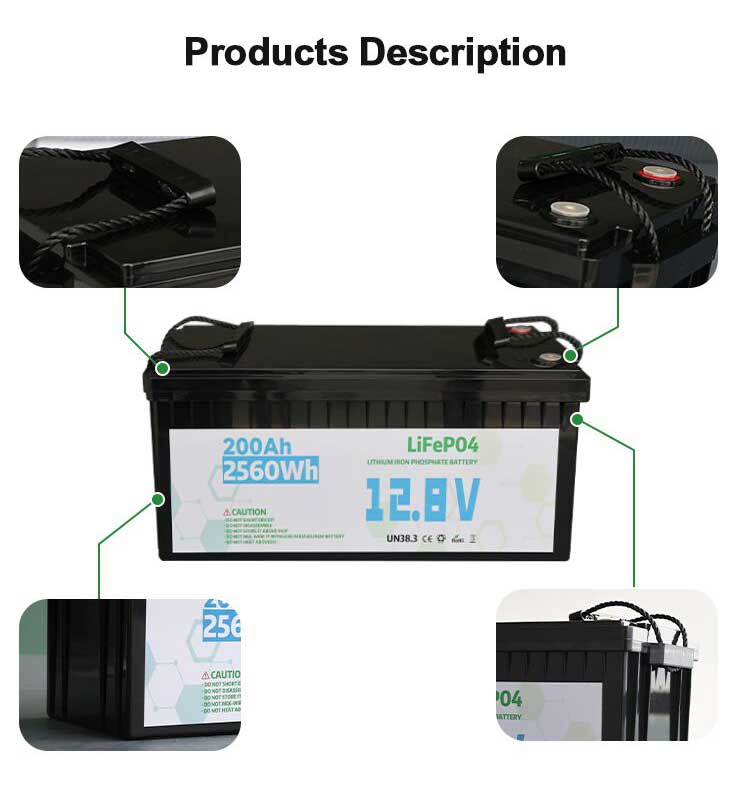 5120wh lithium battery