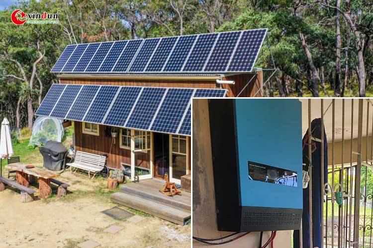 solar energy inverter in jamaica