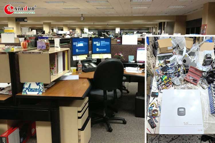 uzbekistan solar  hybrid inverter 12kw