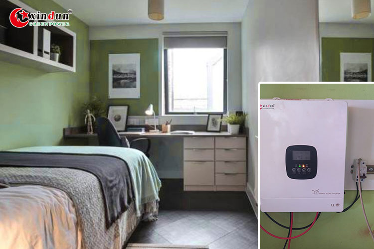 solar power inverter egypt