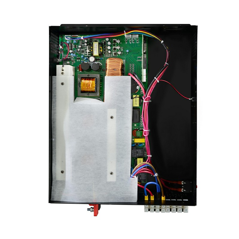 3kw hybrid solar inverter circuit board