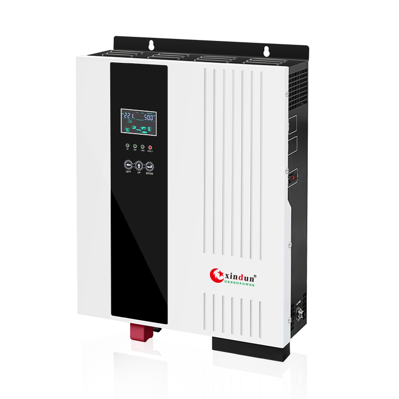 HP Off Grid Battery Less Solar Inverter Without Battery 1000W-7200W