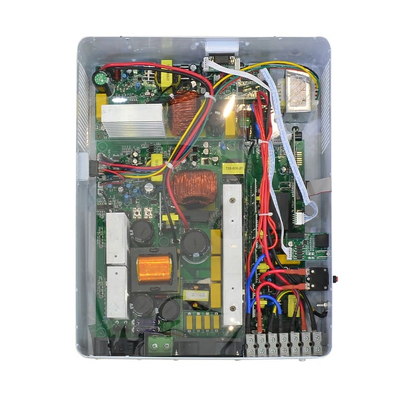 5kva hybrid inverter circuit board