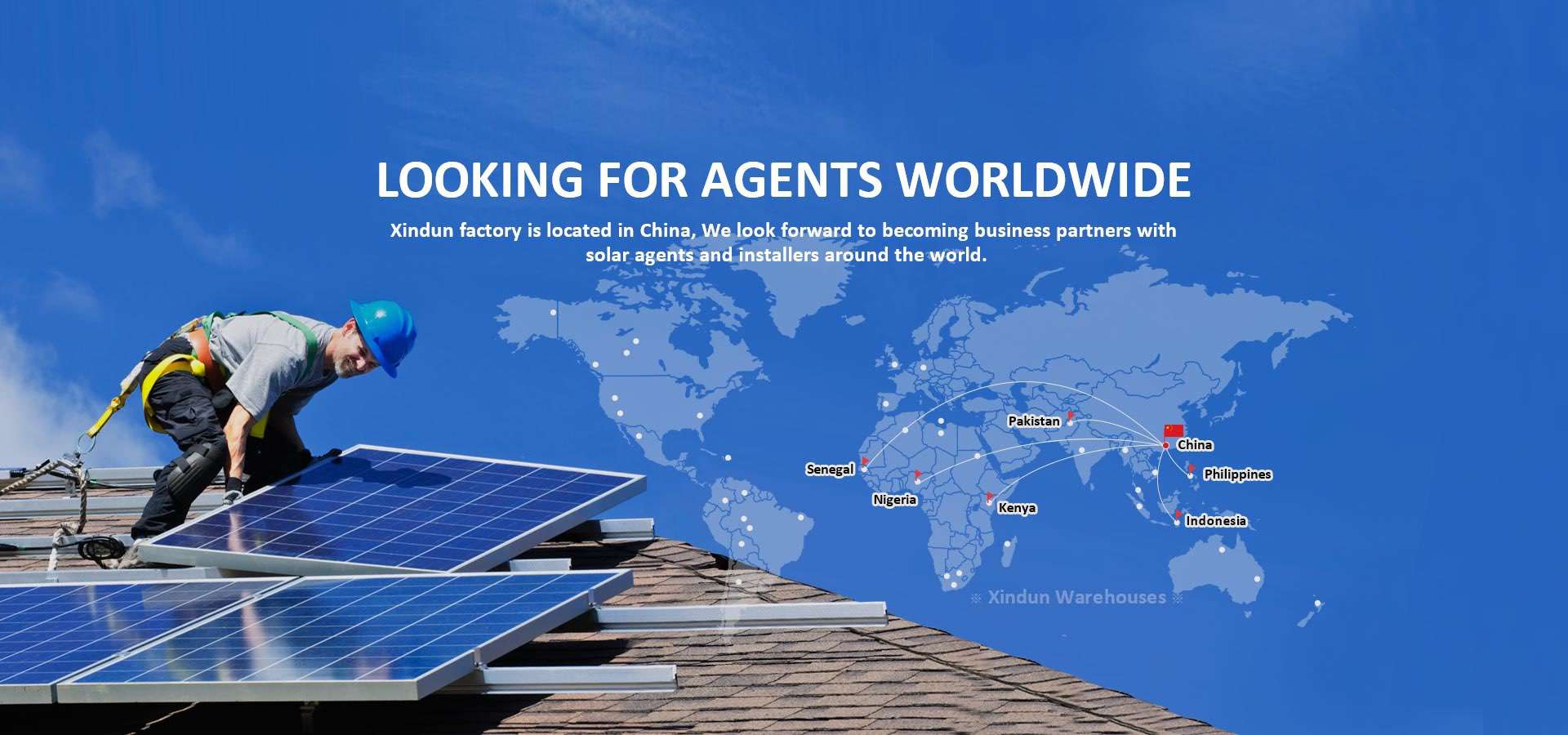 inverter manufacturer looking for solar power agents