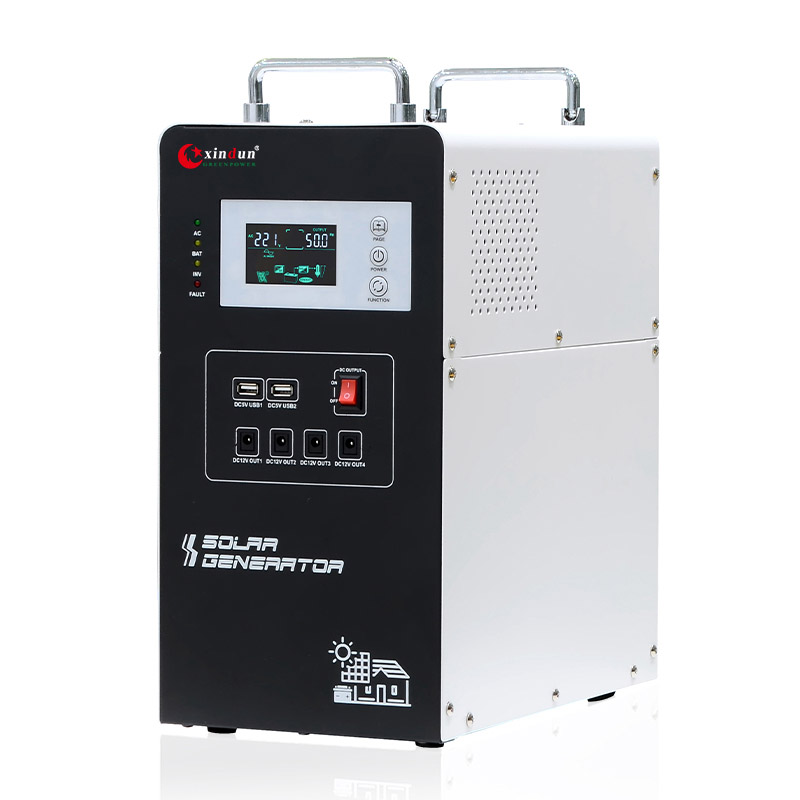 solar inverter with battery price