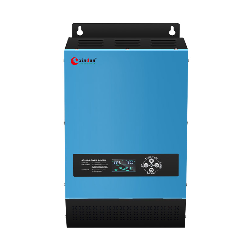 inverter and battery