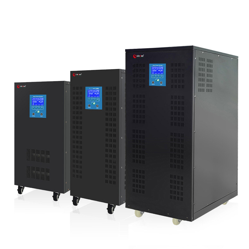 NB Split Phase Power Inverter Charger Supplier 7000W-40KW