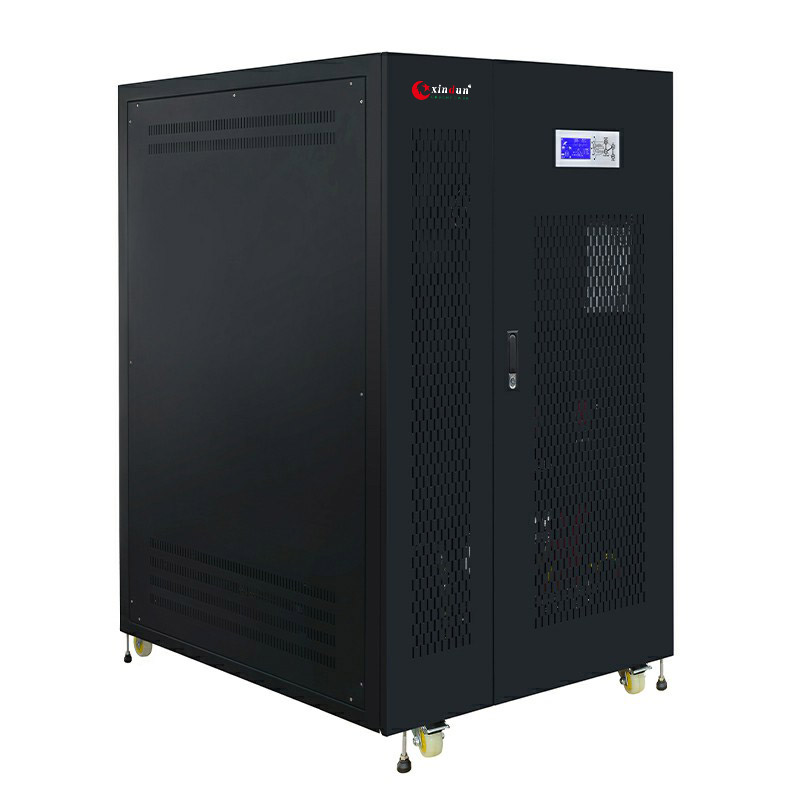 3 phase inverter with battery