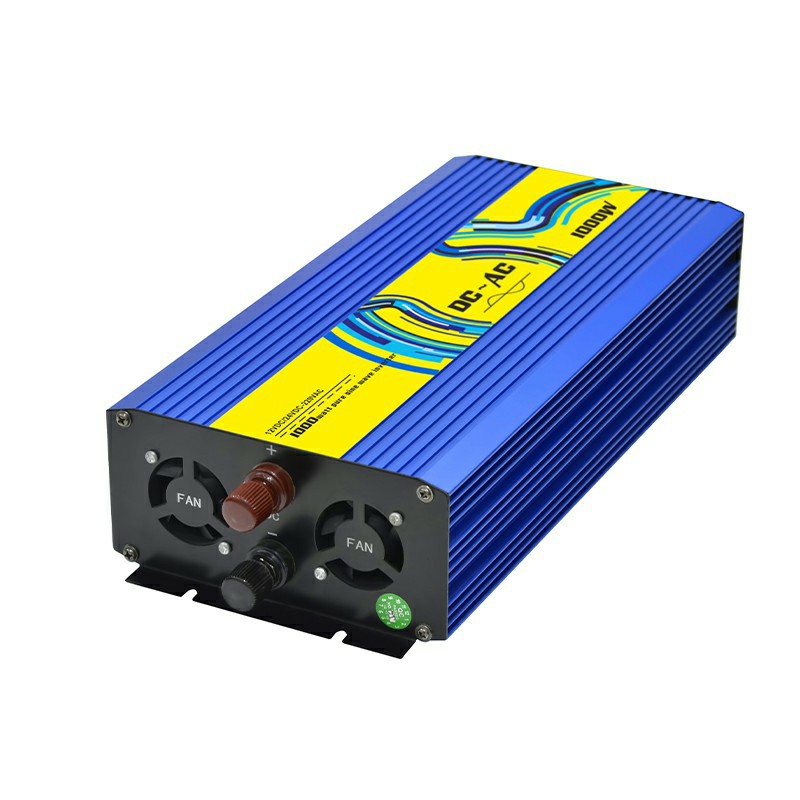 Wholesale LVYUAN Peak Power 8000W DC 12V AC 110V Power Inverter Pure Sine  Wave Battery Voltage Output Display Pure Sine Wave Inverters From  m.