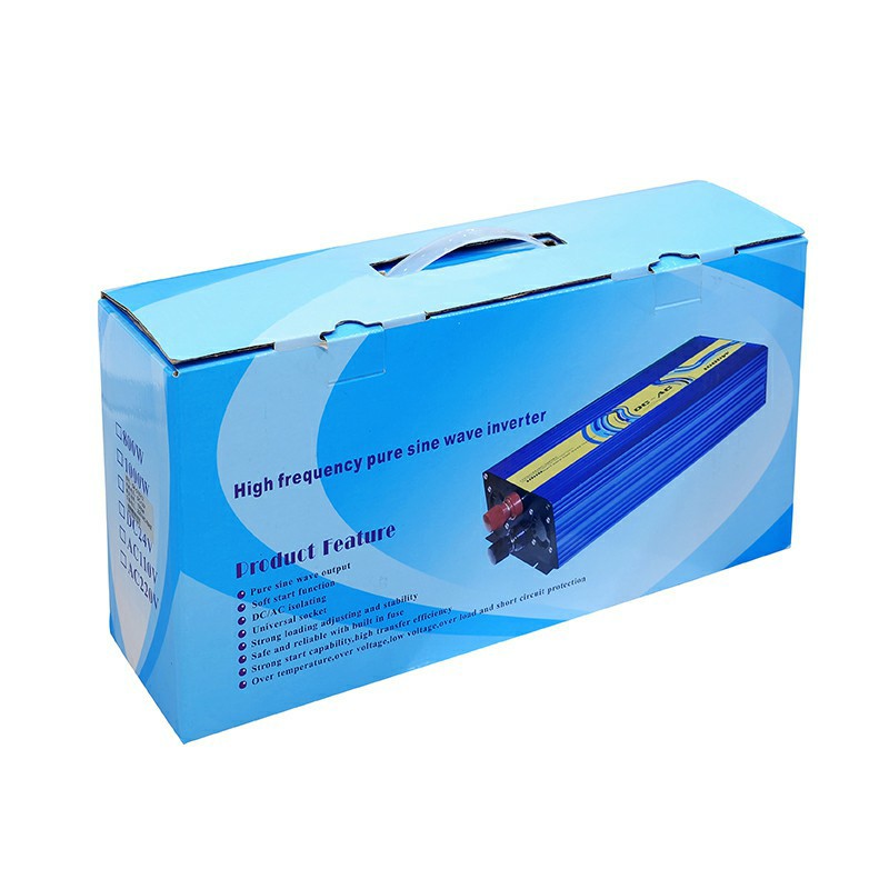 cheap pure sine wave inverter packaging