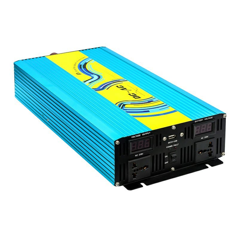 high frequency pure sine wave inverter
