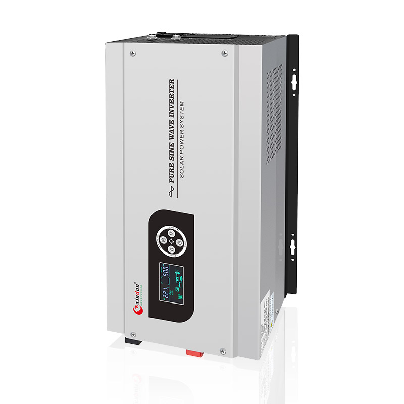 DP Hybrid Inverter With Solar Battery Charging 1000W-7000W