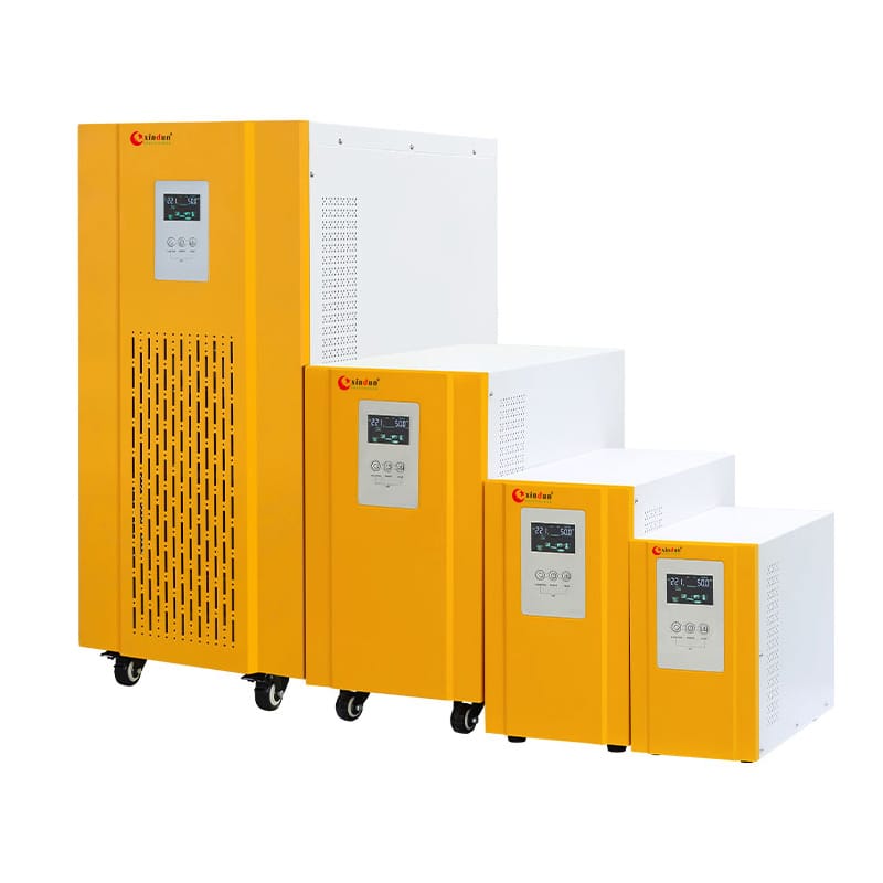 WD Solar Hybrid UPS Inverter System For Home Price 350W-40KW