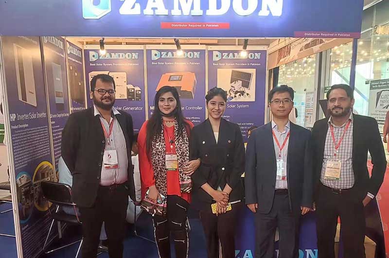 Xindun 2022 Solar Power Expo Lahore - Best Solar Inverter Wholesaler In China