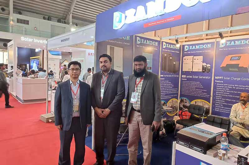 Xindun 2022 Solar Power Expo Lahore - Best Solar Inverter Wholesaler In China