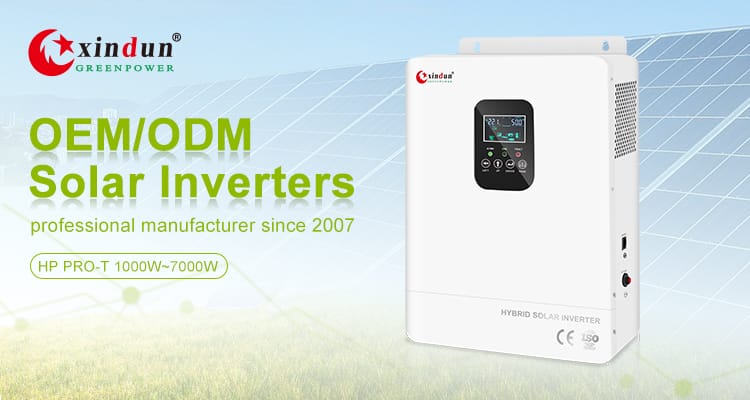 Off Grid Hybrid Solar PV Inverter Price - PV Manufacturers