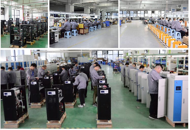 400w pure sine wave inverter factory in china
