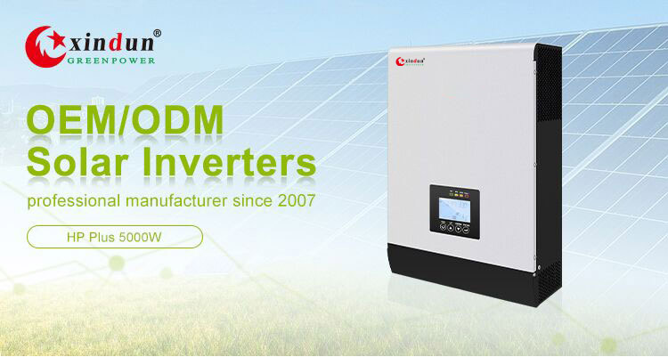 Price of Best Hybrid Inverters in Parallel Single Phase - Xindun