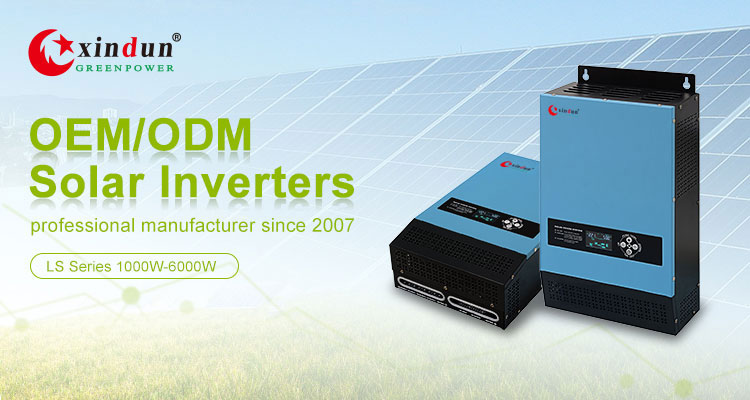 12v split phase inverter 48v 24v manufacturer - Xindun Power