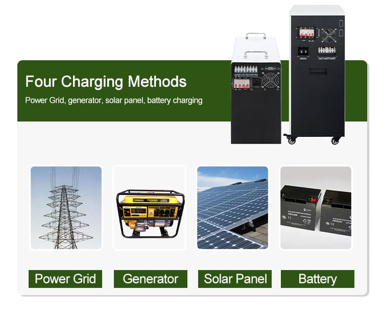 1kva 2kva 5kva solar inverter with battery price