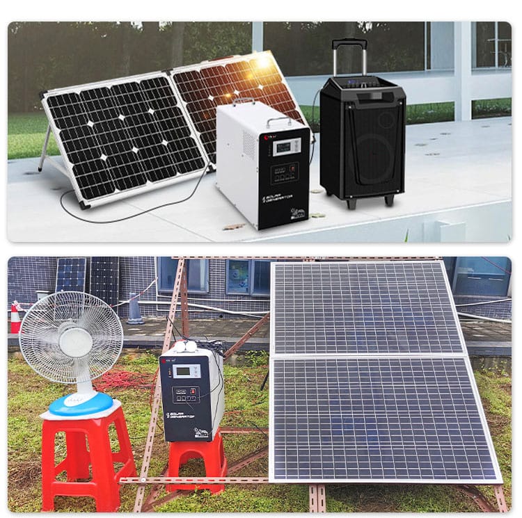 1kva 2kva solar inverter with battery application