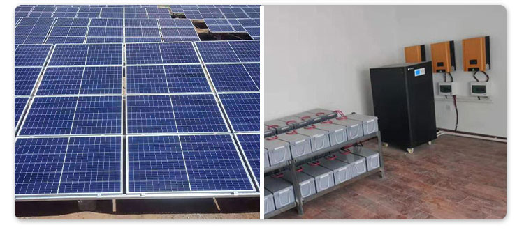 hybrid solar inverter 10kw 3 phase case