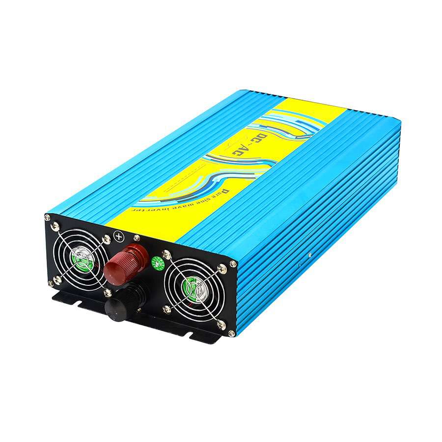 GP-C High Frequency Pure Sine Wave Inverter 2500W 3000W