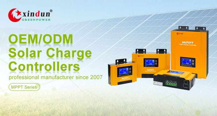 12V 24V 48V 96V MPPT Solar Panel Charge Controller Price