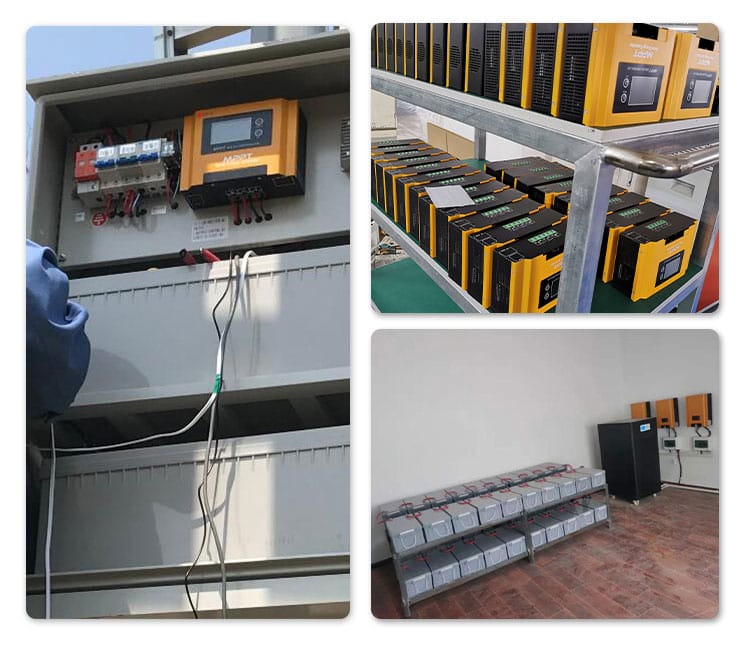 mppt 48v solar charge controller manufacturer & supplier