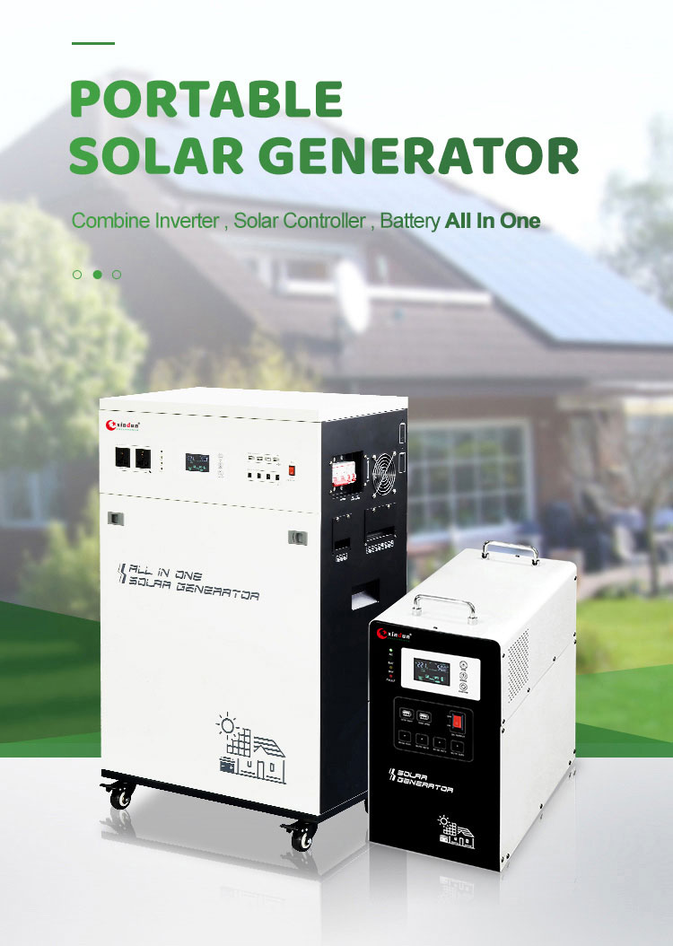 1000W 2000W 3000W Off Grid Solar MPPT Inverter Battery Charger Price