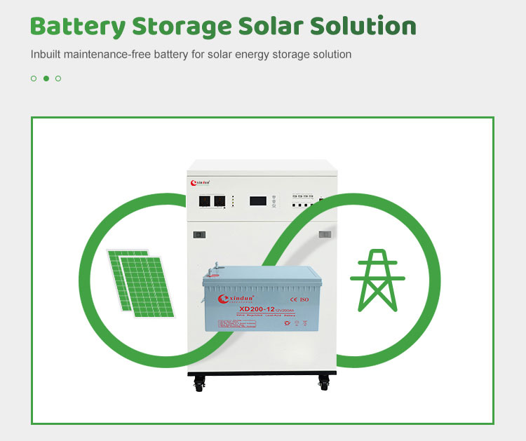 mppt inverter charger for solar energy storage system